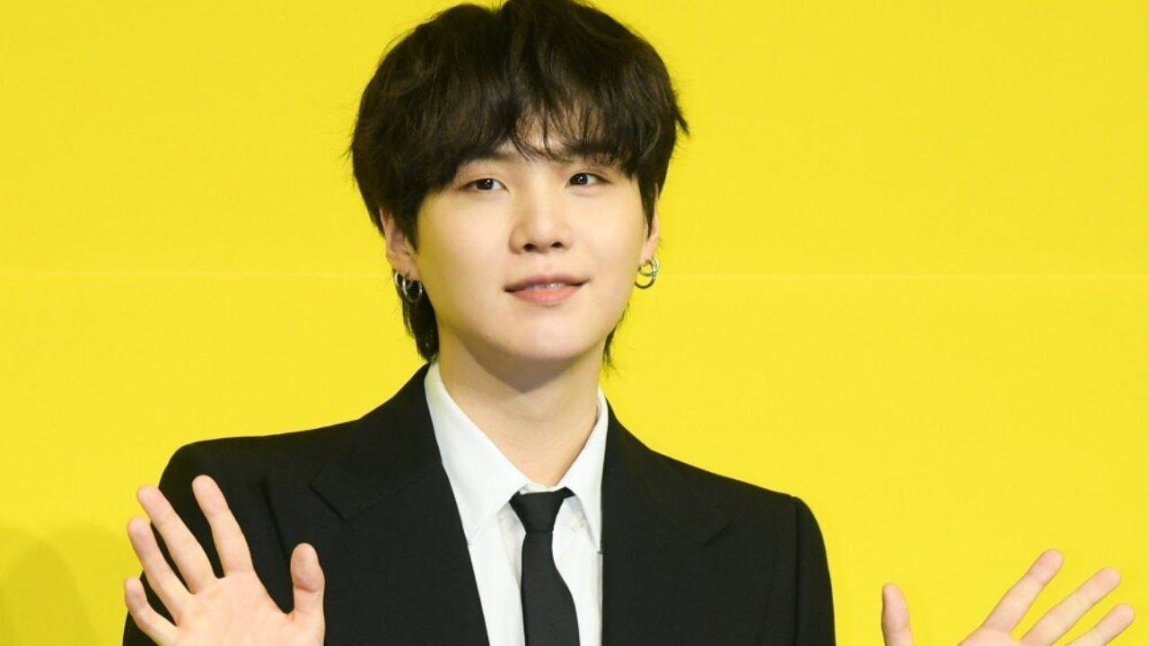 BTS' Suga Starts Military Enlistment Process, Details Inside, Korean