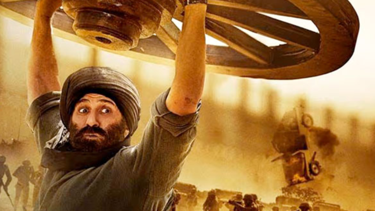 Sunny Deol Gadar 2