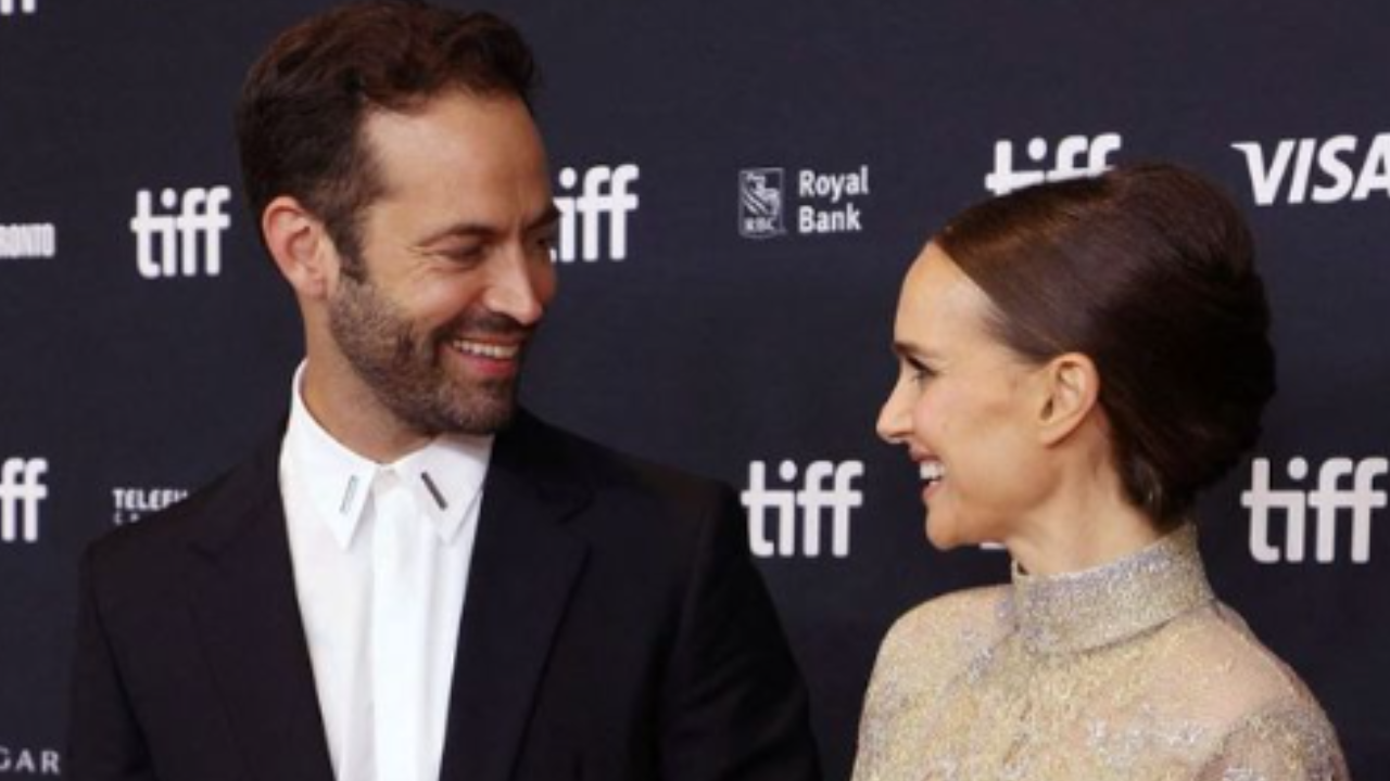 Amid Affair Rumours, Natalie Portman And Benjamin Millepied Reportedly ...