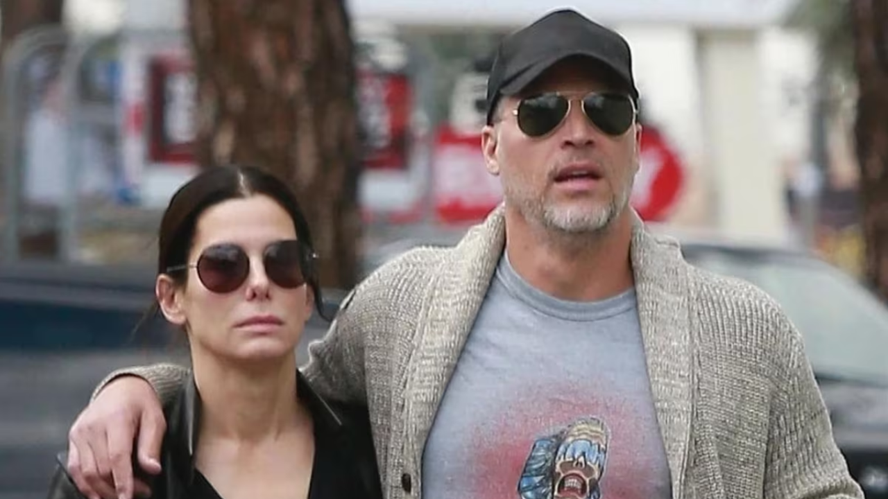 Sandra Bullock’s Sister Praises Actress For Nursing Partner Bryan ...