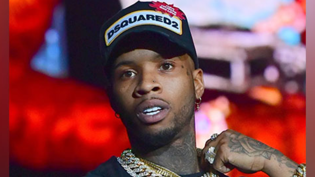 Tory Lanez Gets 10 Years In Prison For Shooting Megan Thee Stallion In ...