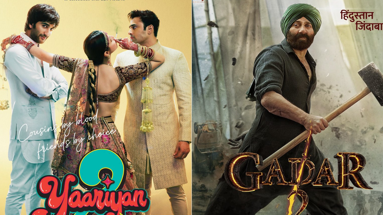 Today’s ENT Wrap: Yaariyan 2 Major Update, Gadar 2 Beats Pathaan In Advance Booking At Single Screens And More, Bollywood News