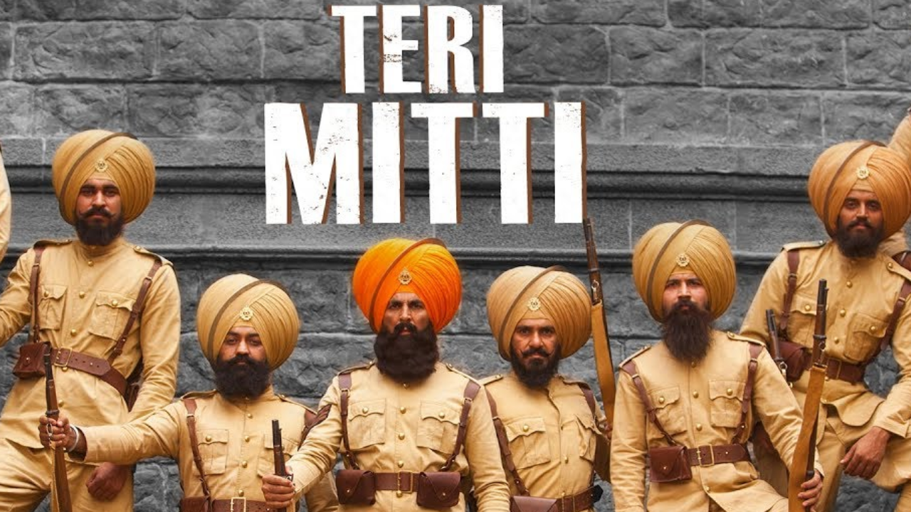 Teri mitti full discount song