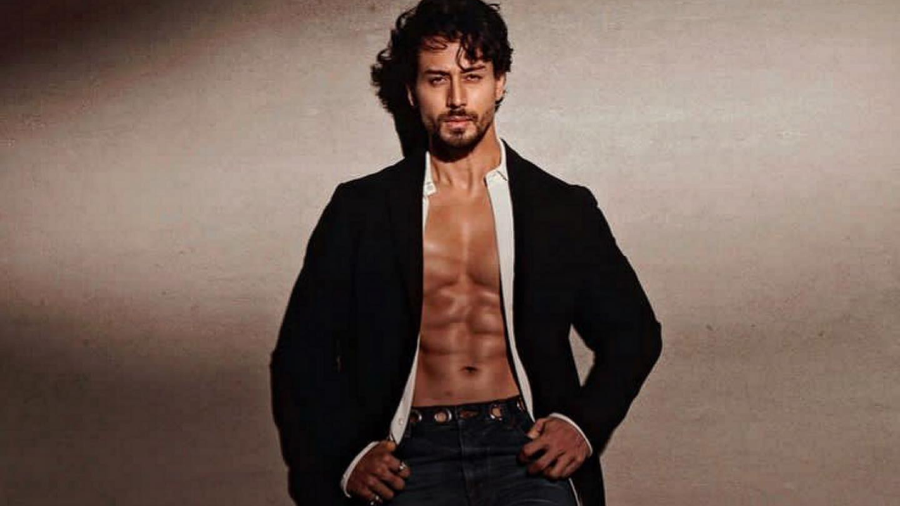 Has Tiger Shroff found love again?