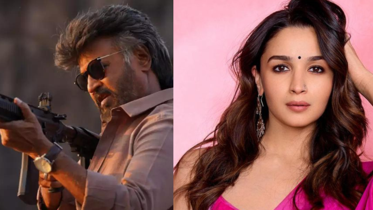 Today's ENT Wrap: Rajnikanth's Jailer Receives Raging Reviews, Alia To ...