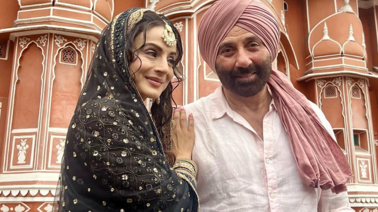 Gadar 2 Movie Leaked Online: Sunny Deol, Ameesha Patel Starrer Available To Watch For Free Online