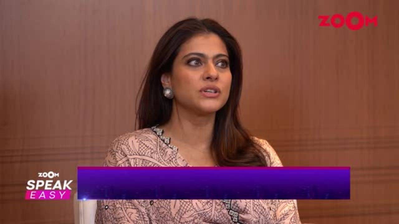 Kajol REVEALS a UNKNOWN fact about Shah Rukh Khan says, 