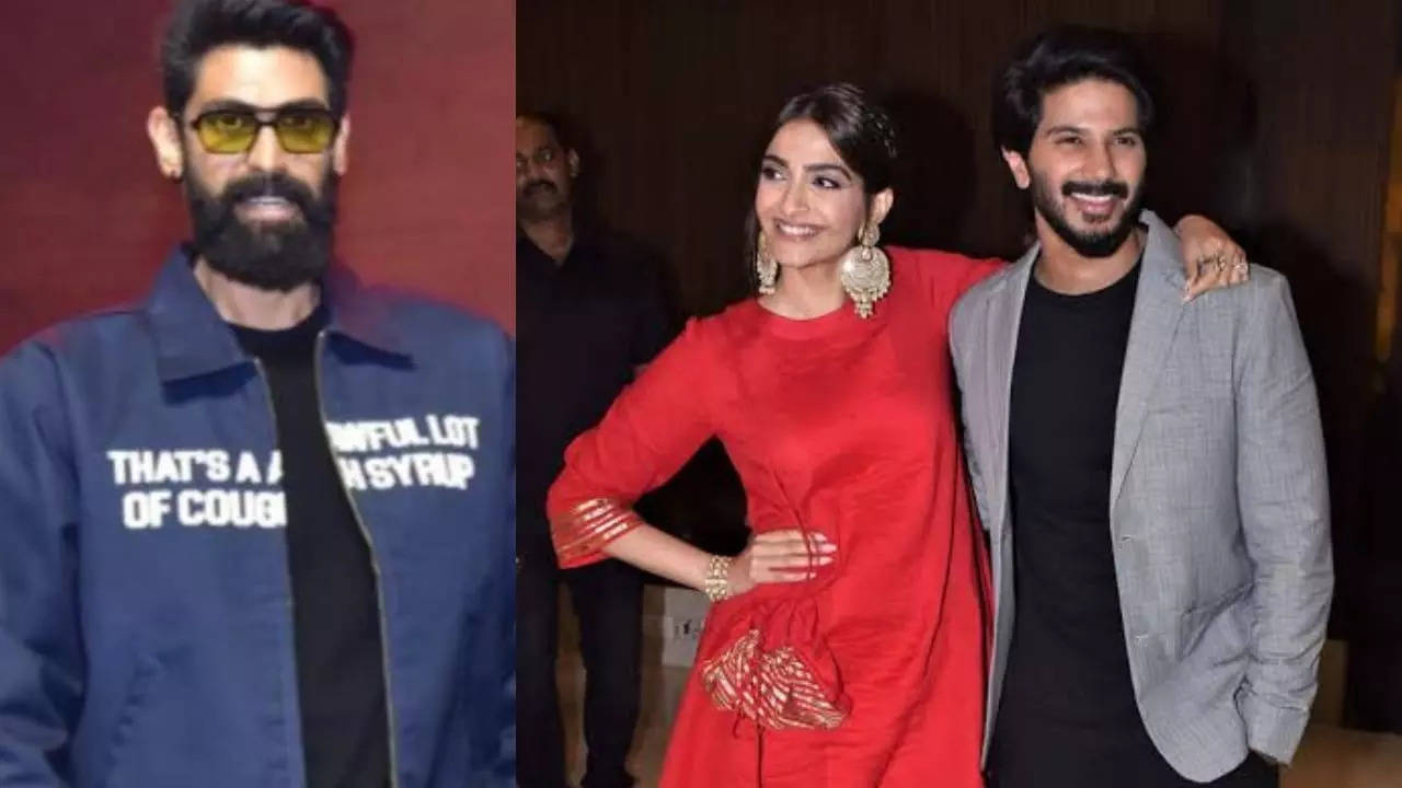 Sonam: Rana Daggubati Apologises To Sonam Kapoor Over Remarks On ...