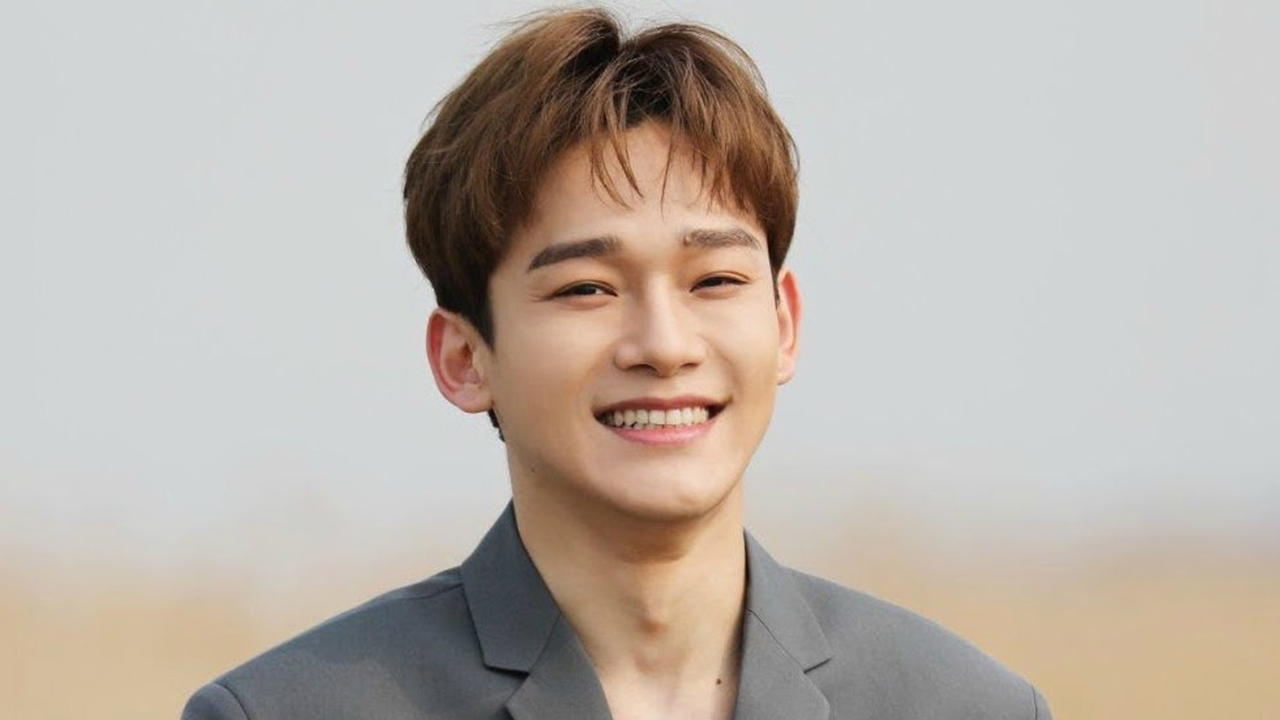 Exos Chen To Officially Marry Wife Three Years After Registering