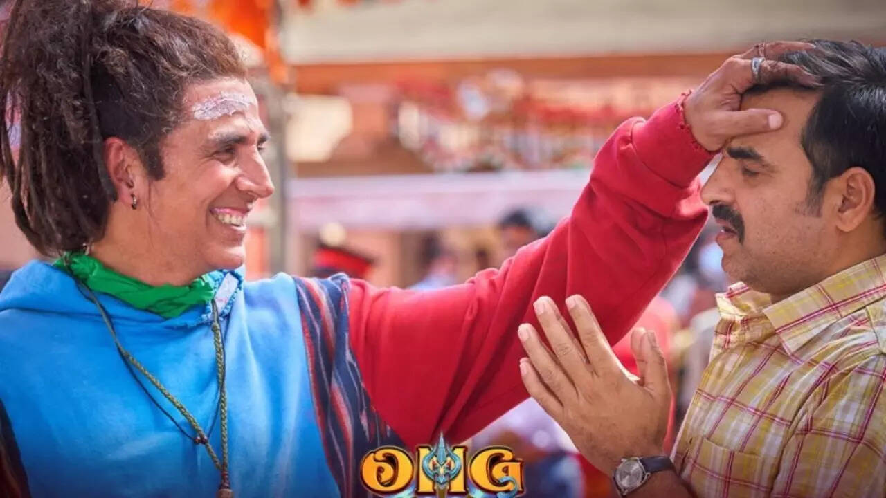 OMG 2 Box Office Collection Day 6, Akshay Kumar Omg 2 Inching Towards ...