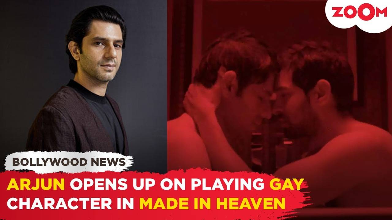 Arjun Mathur Reveals How He Prepped Up For Playing Gay Character In The Web Series Made In 