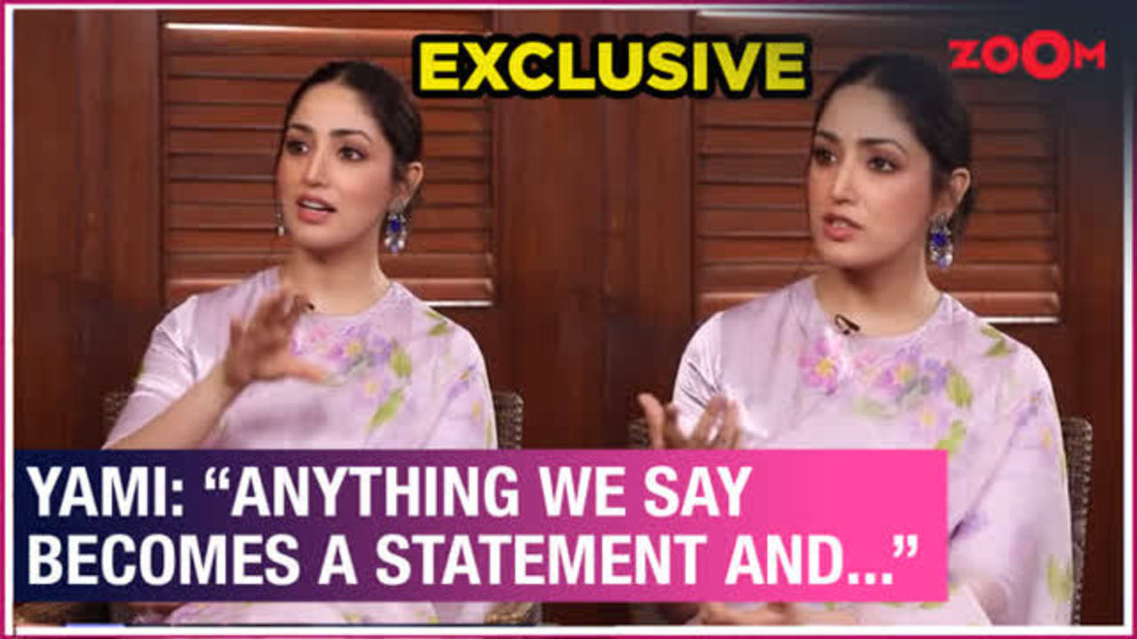 Yami Gautam Opens Up About Omg 2 Controversy And Doing Intense Roles Exclusive Specials News