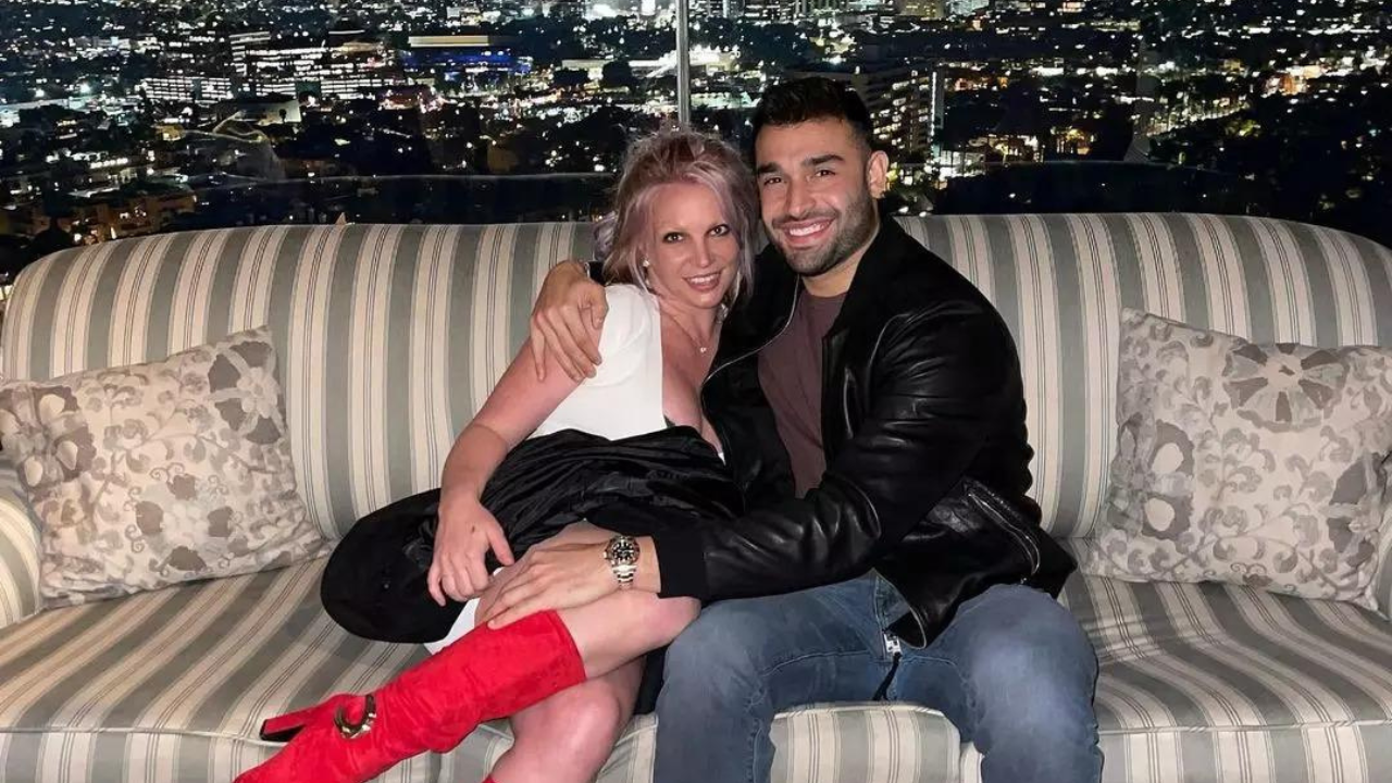 Britney Spears Opens Up About Ending Her Marriage With Sam Asghari Im A Little Shocked But 2777