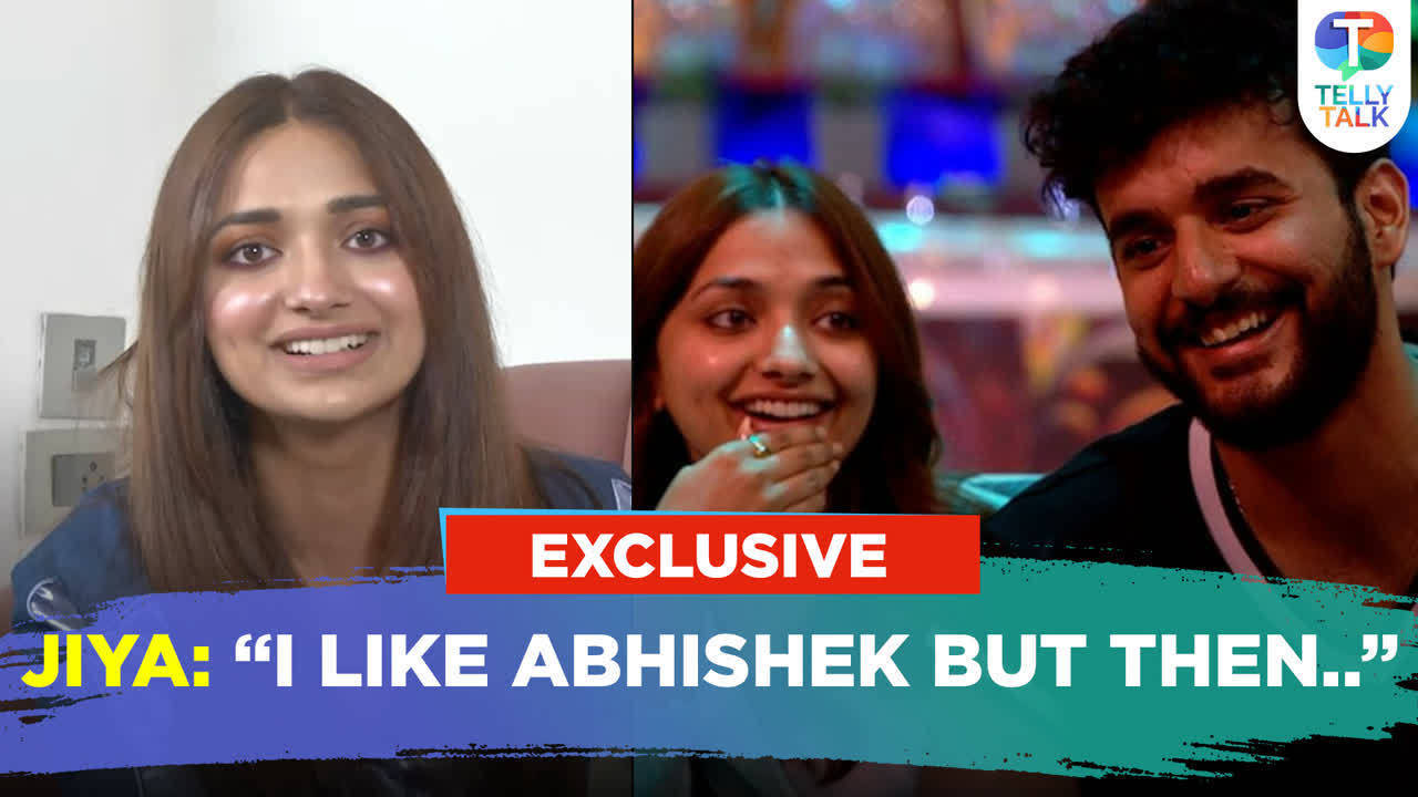 Jiya Shankar’s EXCLUSIVE reaction on her relationship rumour with ...