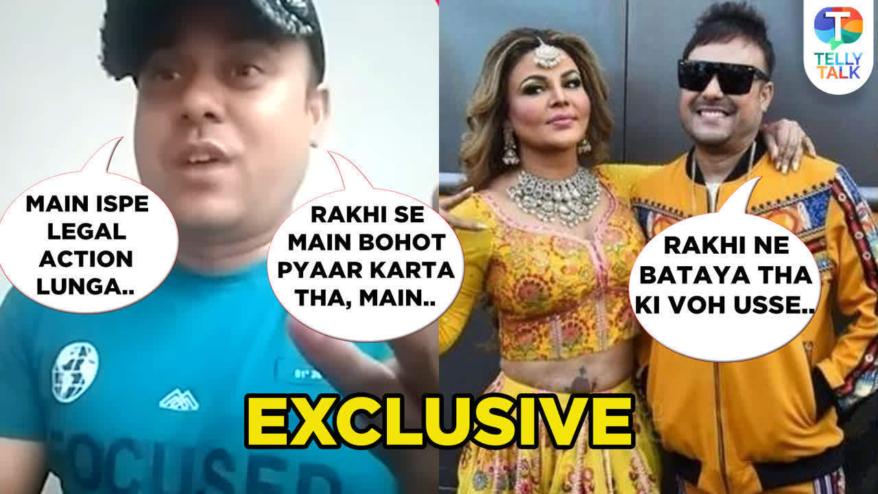 Rakhi Sawant’s Ex Husband Ritesh Slams Adil Khan Durrani’s Fake Claims With Proofs Exclusive