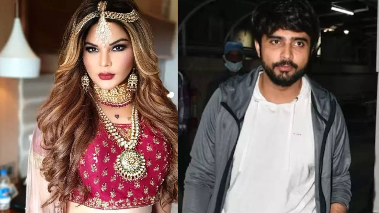 What Rakhi Sawant Claims Ex Husband Adil Khan Sold Her Nude Videos For 47 Lakhs Telly Talk