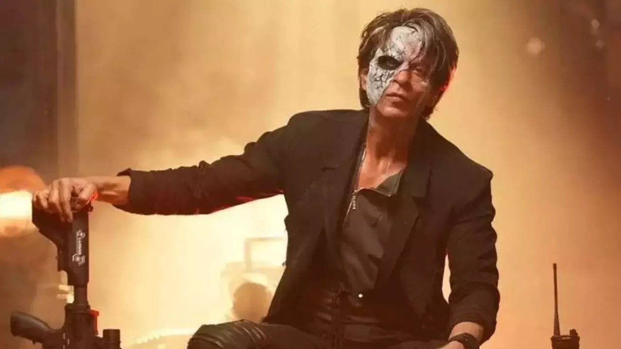Jawan: Shah Rukh Khans Film wird auf der größten IMAX-Leinwand der Welt in Deutschland groß gezeigt Bollywood News