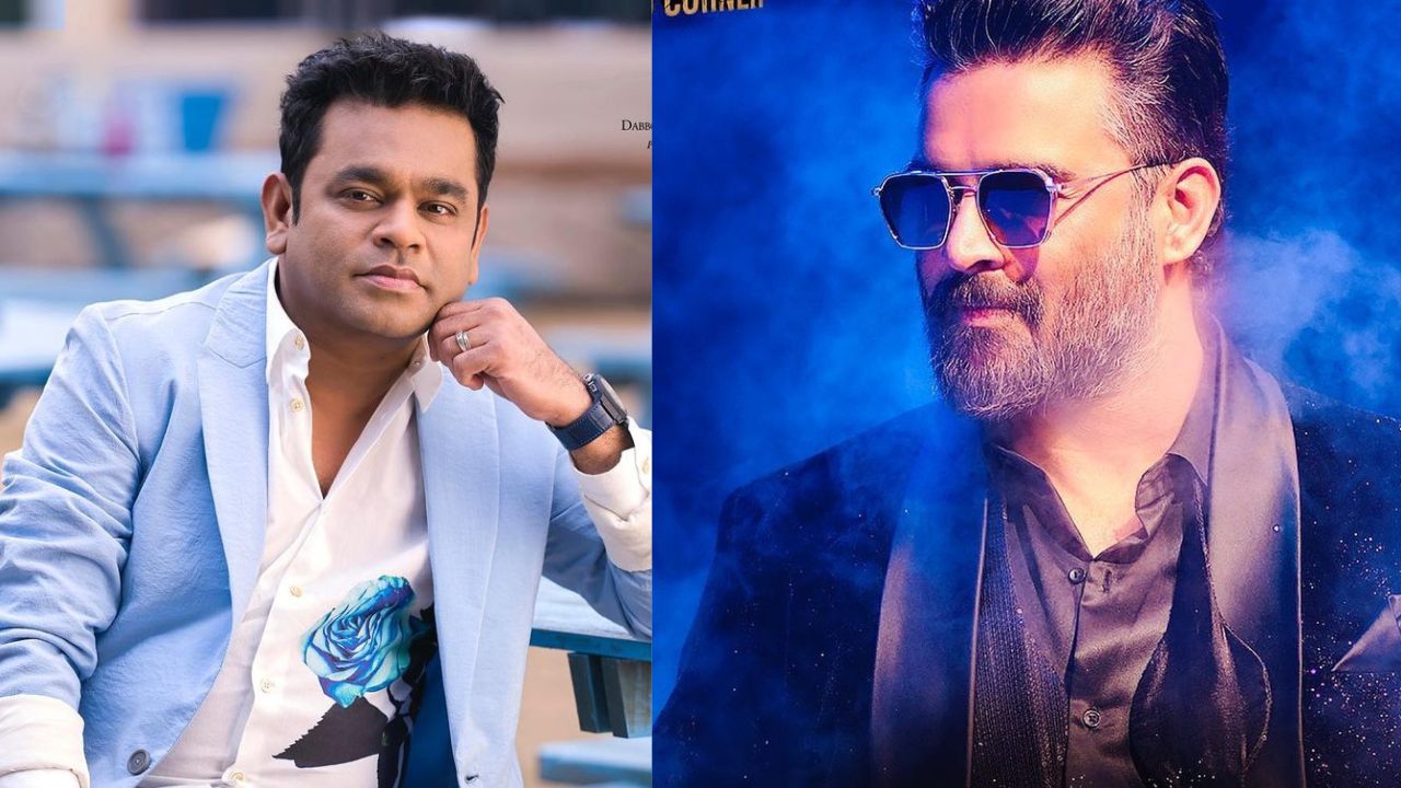 AR Rahman Sends Best Wishes To R Madhavan On Bagging National Film Award, Calls 'Rocketry Better Than Oppenheimer'