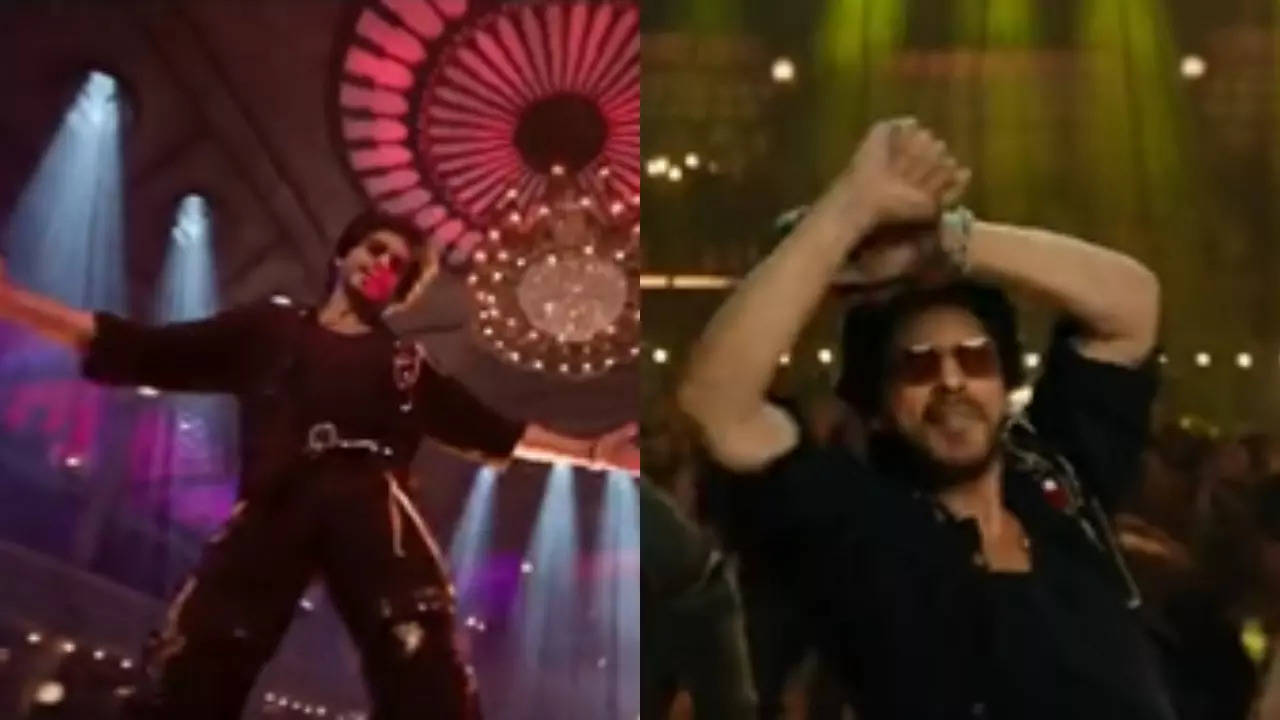 Not Ramaiya Vastavaiya's Teaser Out! Shah Rukh Khan Offers Glimpse Of ...