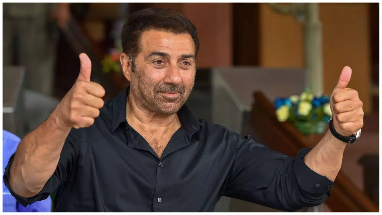 Sunny Deol