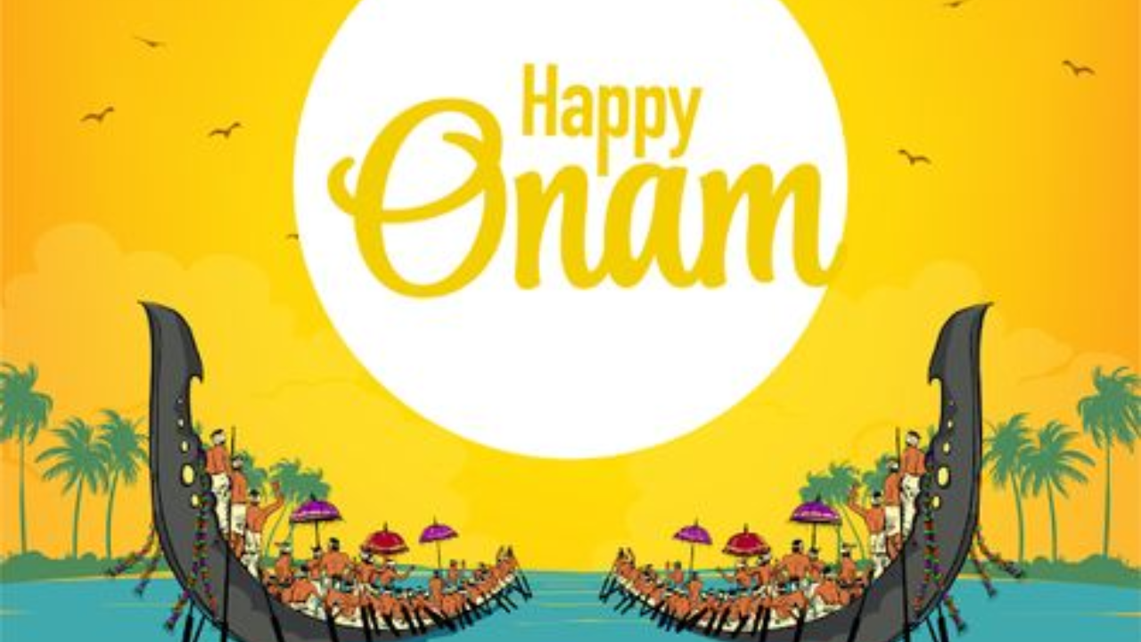 Happy Onam