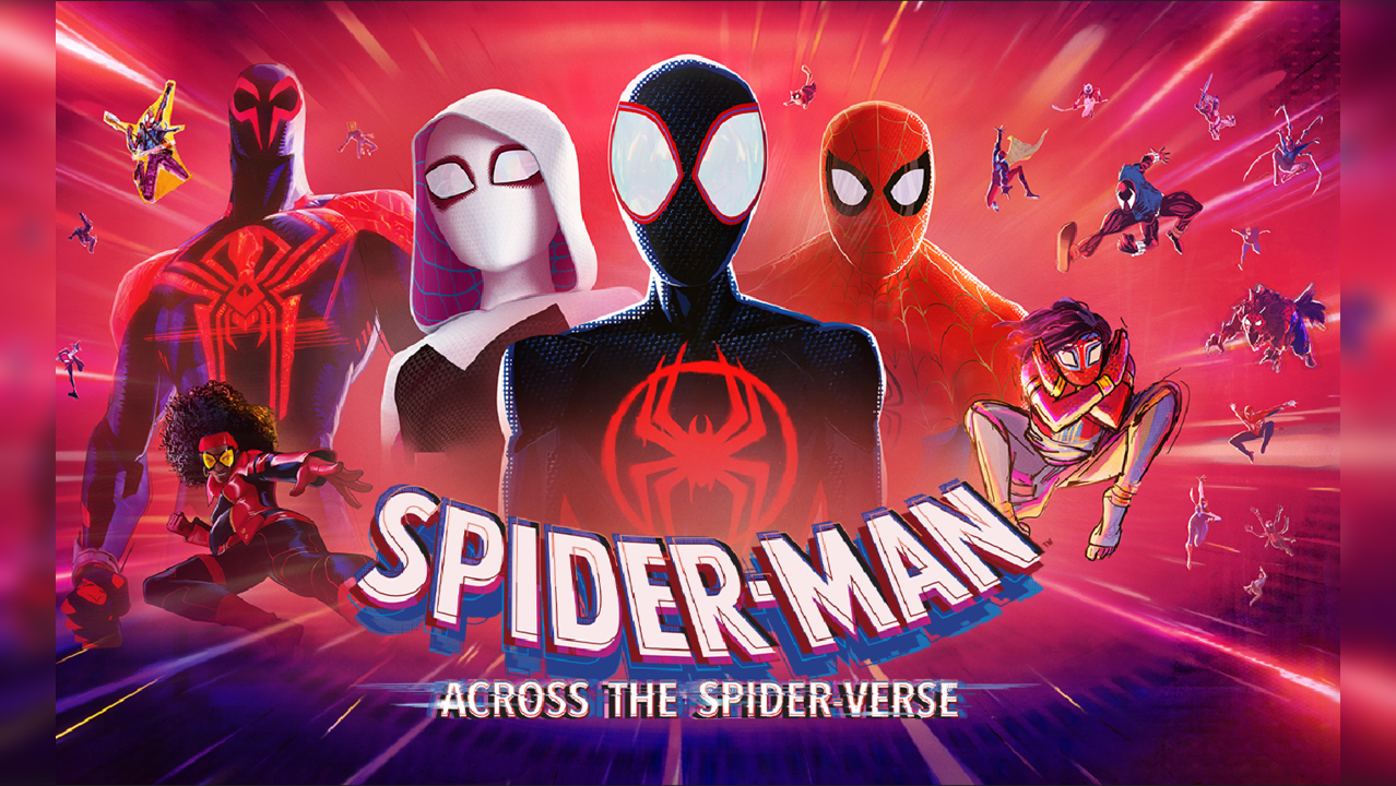 Spider-Man: Across the Spider-Verse To Premiere On Zee5 This Week