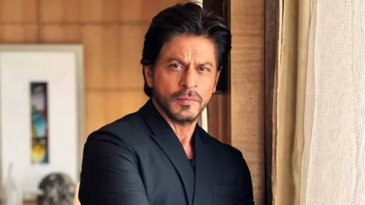 Shah Rukh Khan Strongly Replies To Person Questioning Jawan's Advance Booking Authenticity (Image Credit: Twitter)