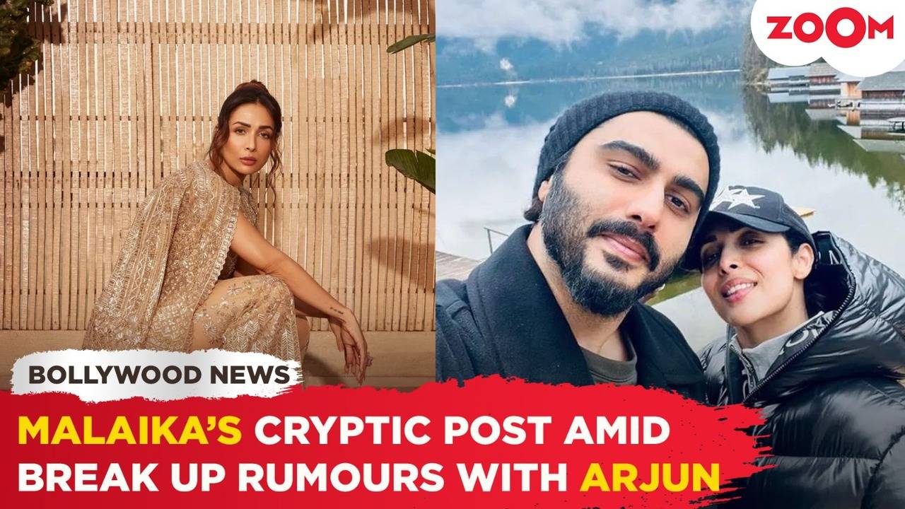 Malaika Arora Shares A Cryptic Post Yet Again Amid BREAKUP Rumours With ...