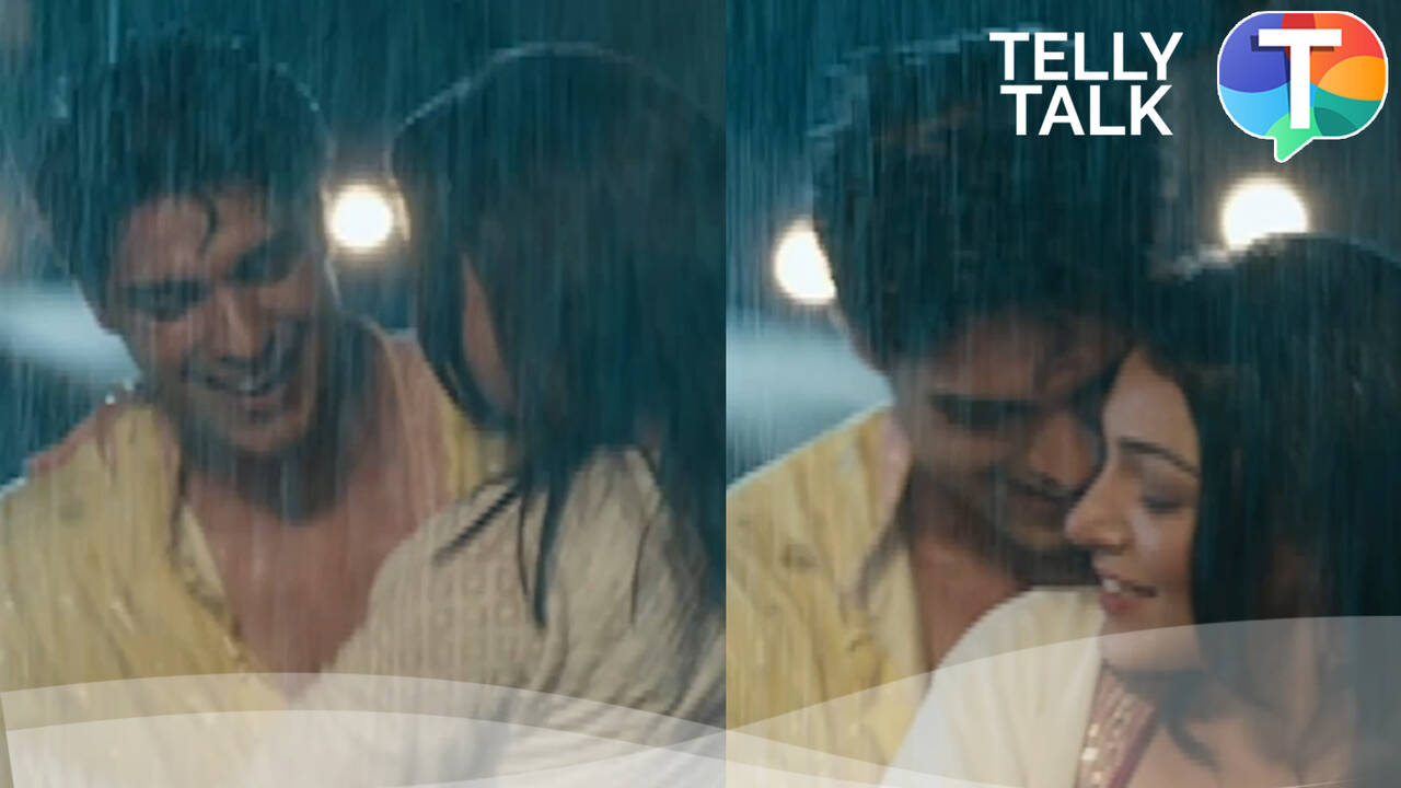 Junooniyat update Elahi & Jahaan's HOT rain romance Television News