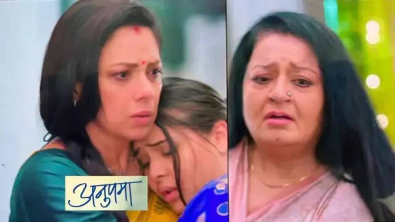 Anupama 13 September 2023 Episode Spoiler Alert अनुज की माँ निकली