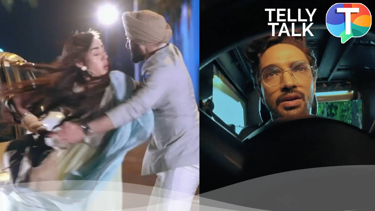 Teri Meri Doriyaann update Sahiba's stalker Romi tries to END Sahiba's