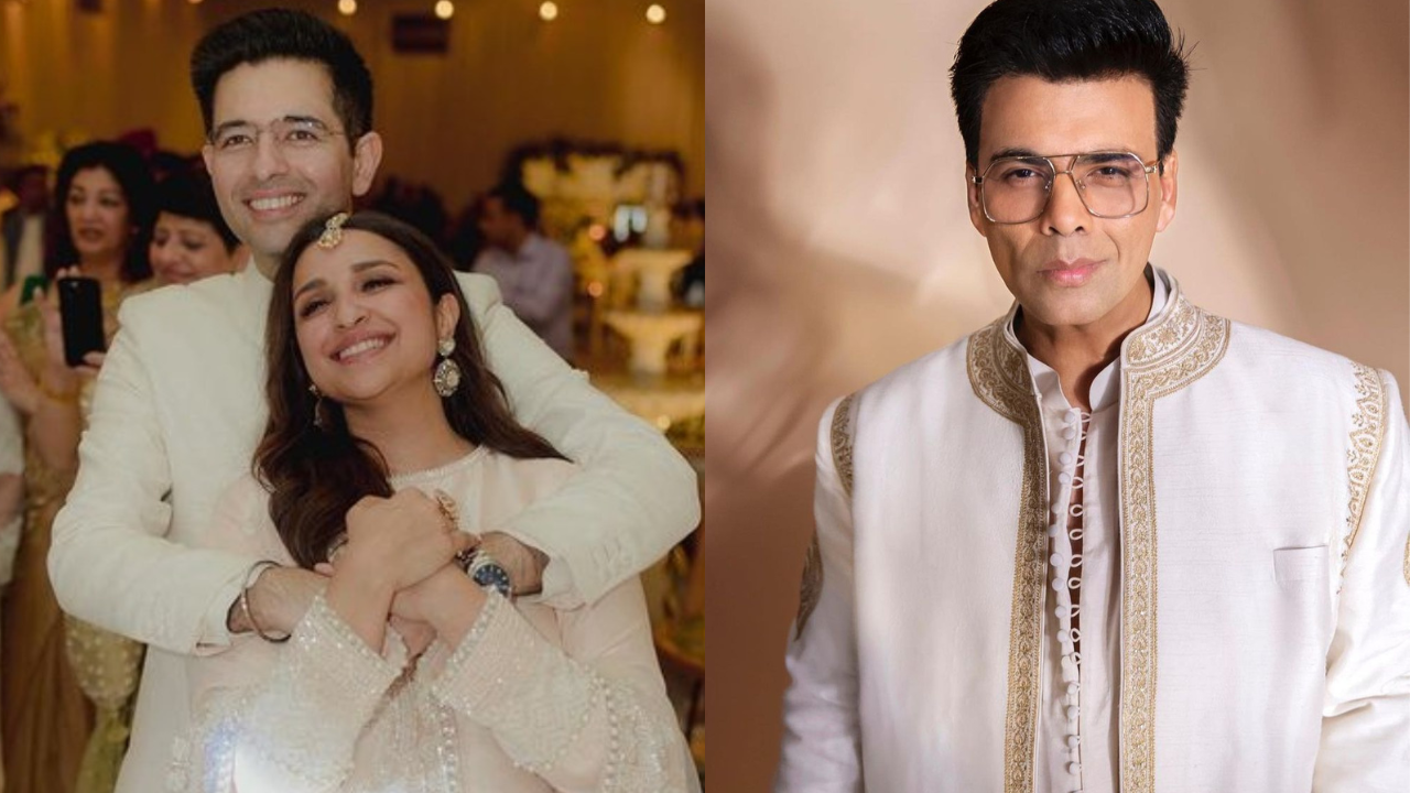 EXCLUSIVE! Karan Johar To Skip Parineeti Chopra, Raghav Chadha Wedding At Last Minute Due To Family Emergency