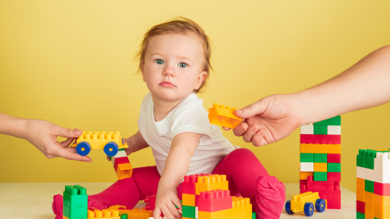 Why kids should not have lots of toys — and what to do if yours