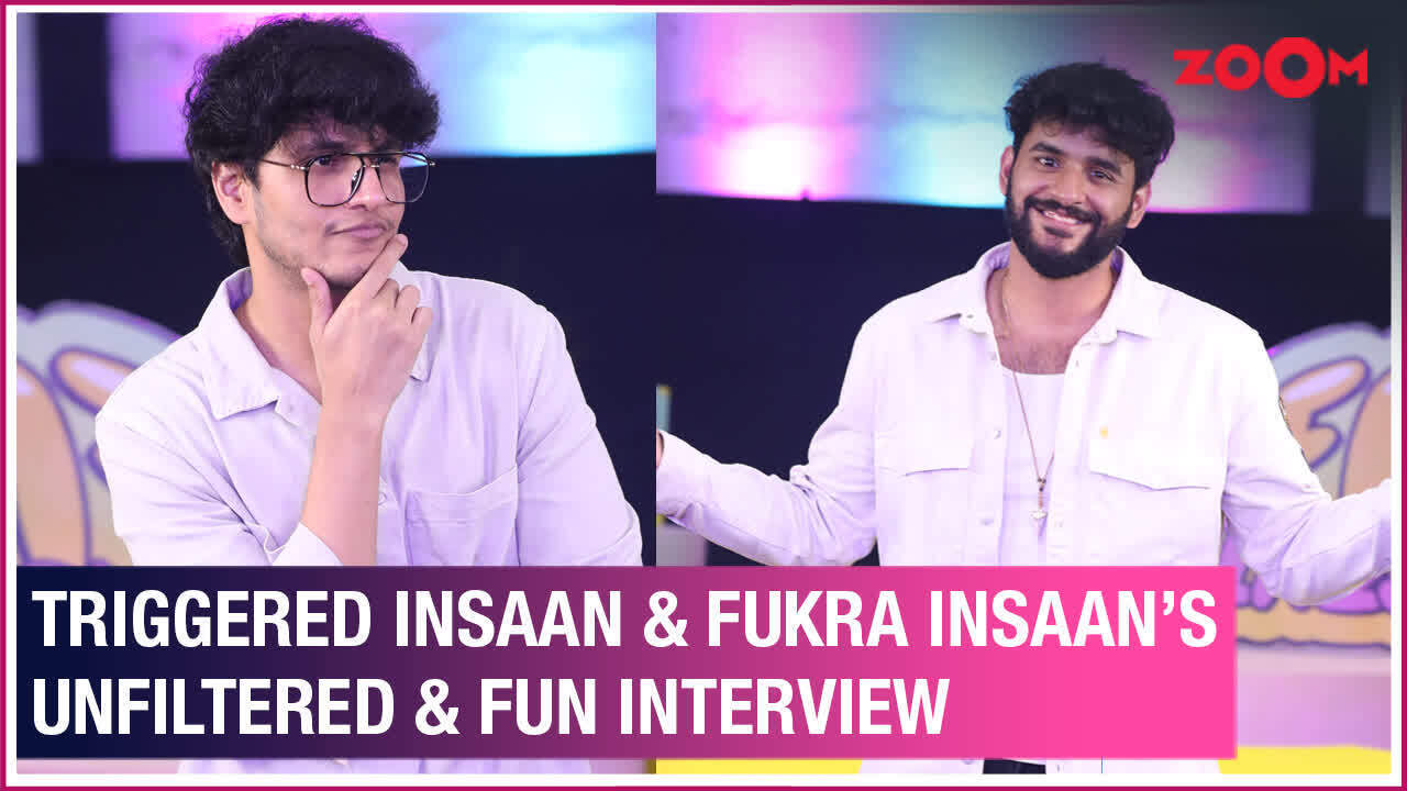 Triggered Insaan & Fukra Insaan EXCLUSIVE interview | Nischay on his ...