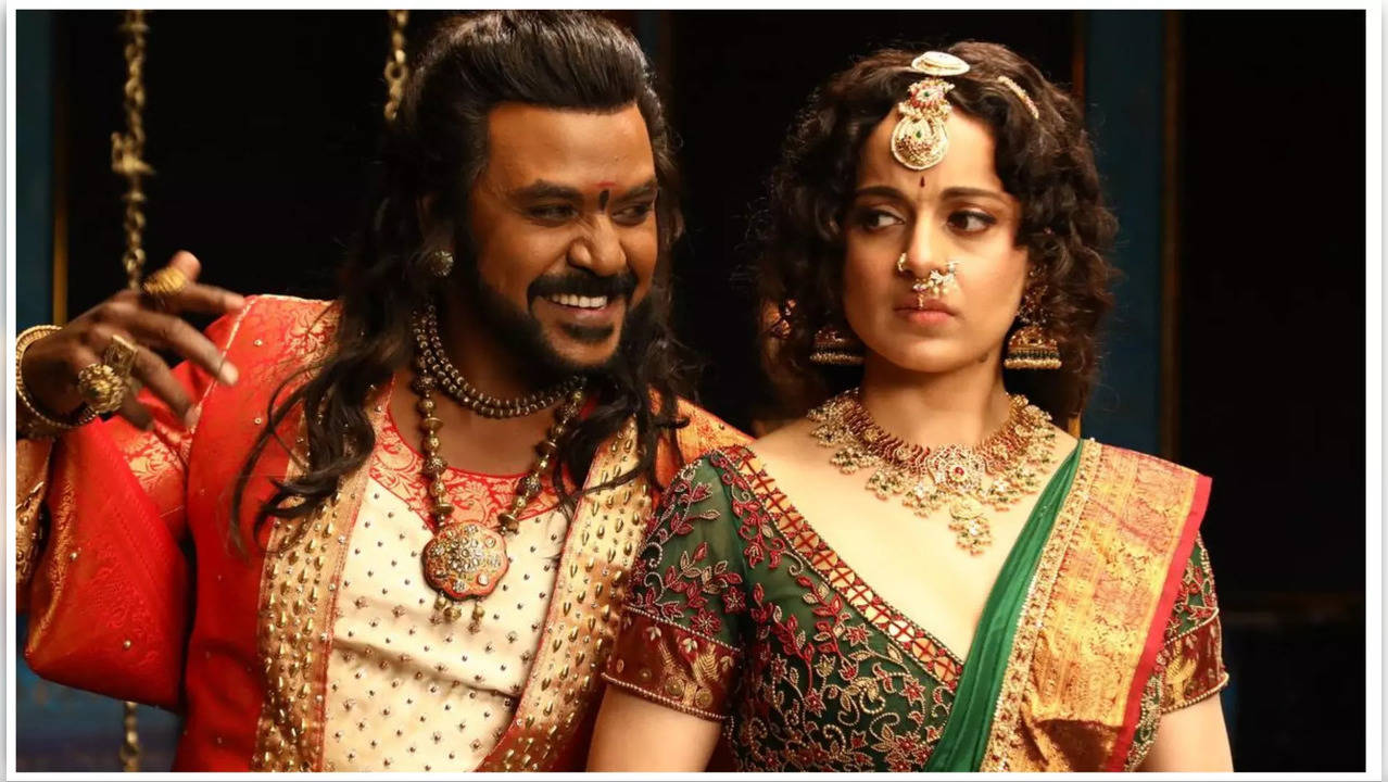 Chandramukhi 2 Box Office Collection Day 4: Film Earns 23 Crores In 4 ...