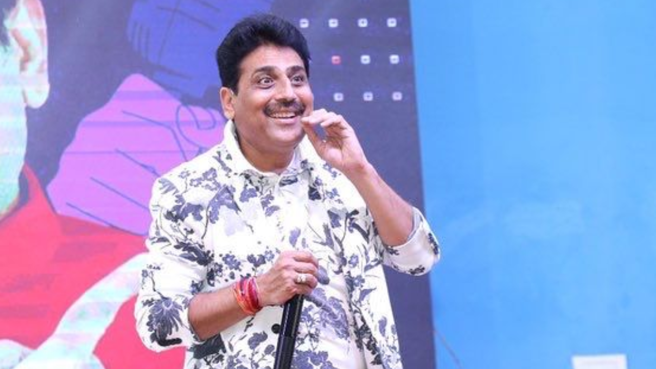 TMKOC Star Shailesh Lodha Shares Thoughts On Men Cross-Dressing On Comic Shows: Reels On Patli Kamariya...