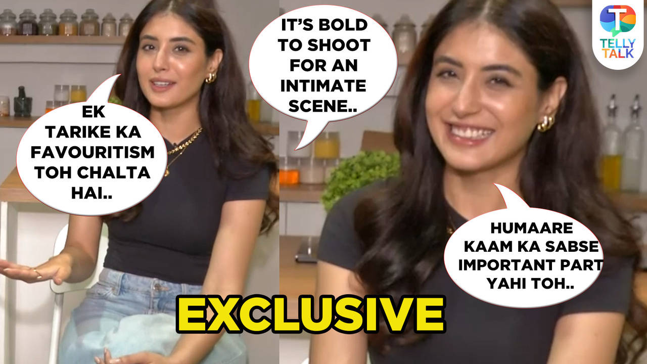 Kritika Kamra on her unique struggle period, shifting from TV to OTT ...