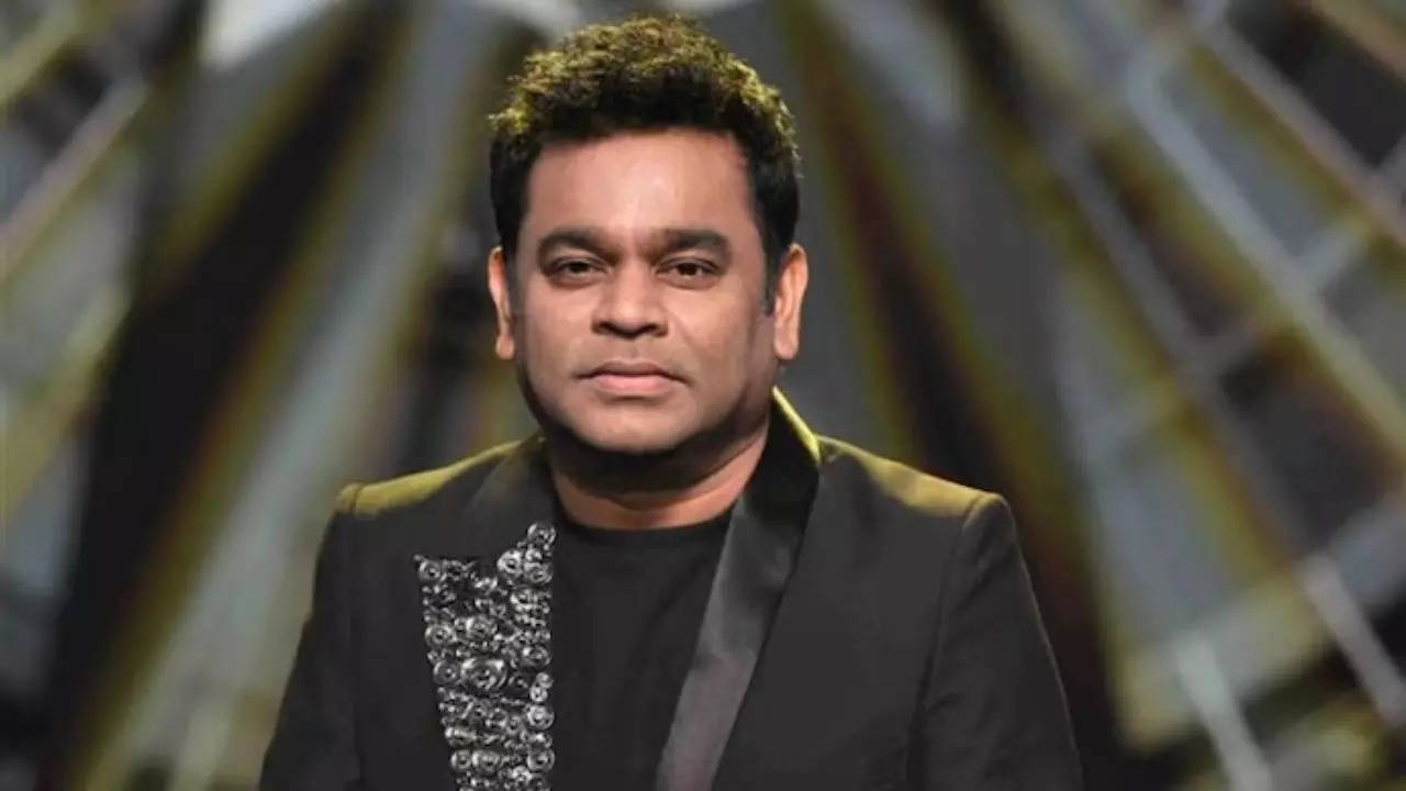 AR Rahman slaps Rs 10 crore defamation case against surgeons' association