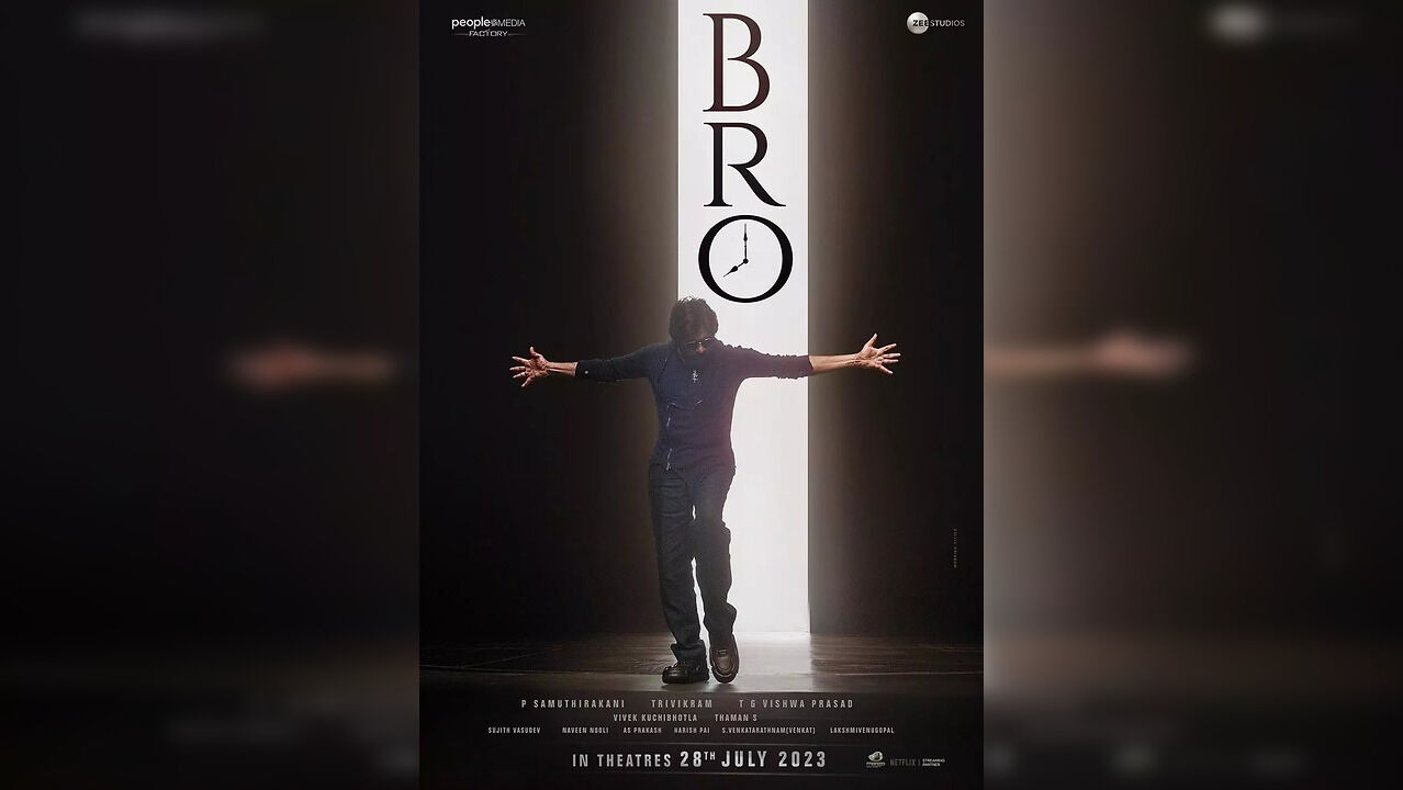 Bro | Release Date, Review, IMDB Ratings, Cast & Trailer, Movies News ...
