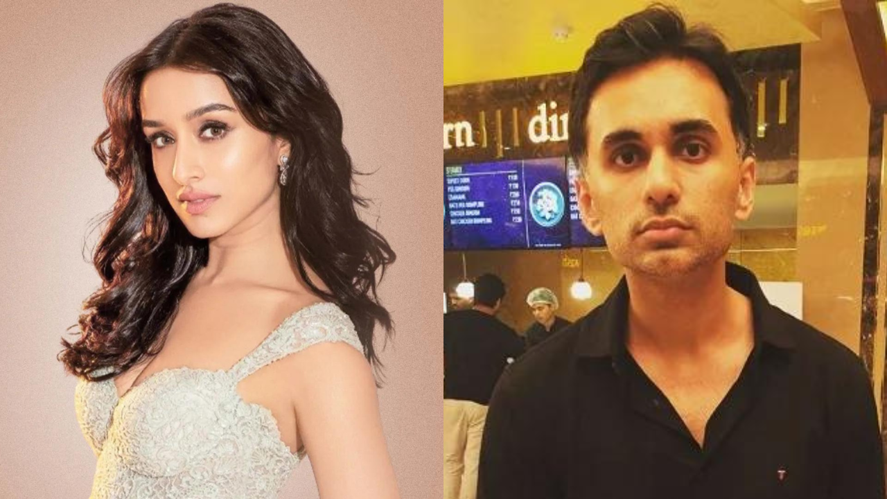 Is Shraddha Kapoor In Relationship With Tu Jhoothi Main Makkaar's Co-Writer Rahul Mody?