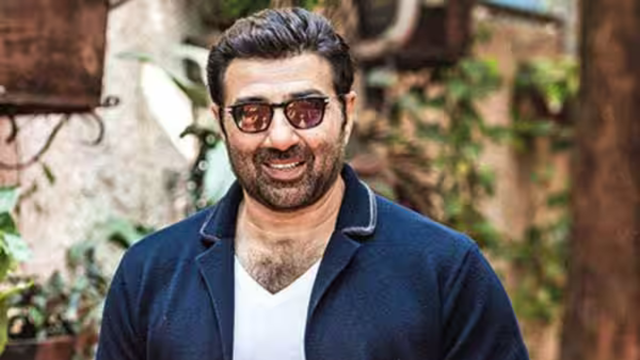 Sunny Deol opens up on nepotism