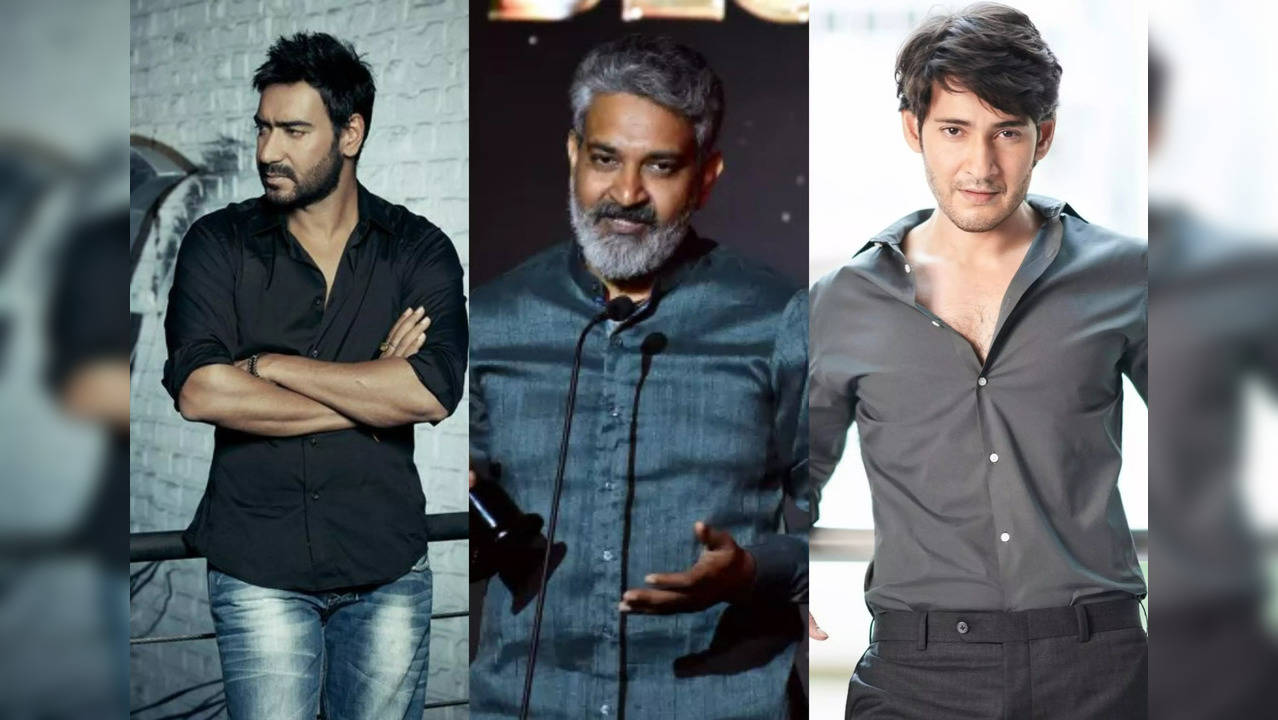 SS Rajamouli Turns 50: Ajay Devgn, Mahesh Babu, Jr NTR And Others Extend Warm Wishes To Baahubali Director