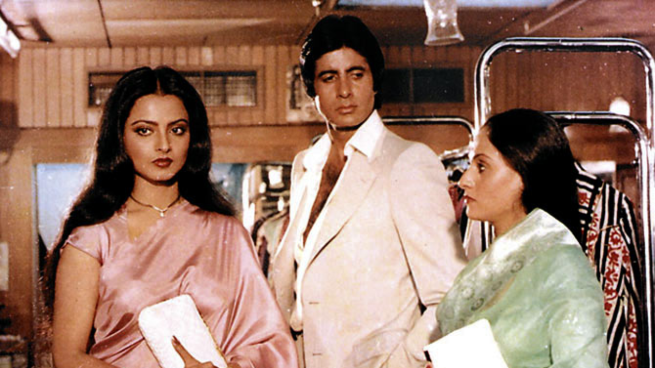 Yash Chopra's Condition For Actors On Silsila Sets