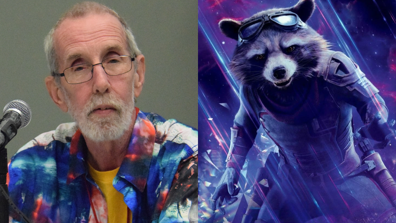 Keith Giffen, Creator Of Marvel's Rocket Raccoon, Dies At 70, Hollywood ...