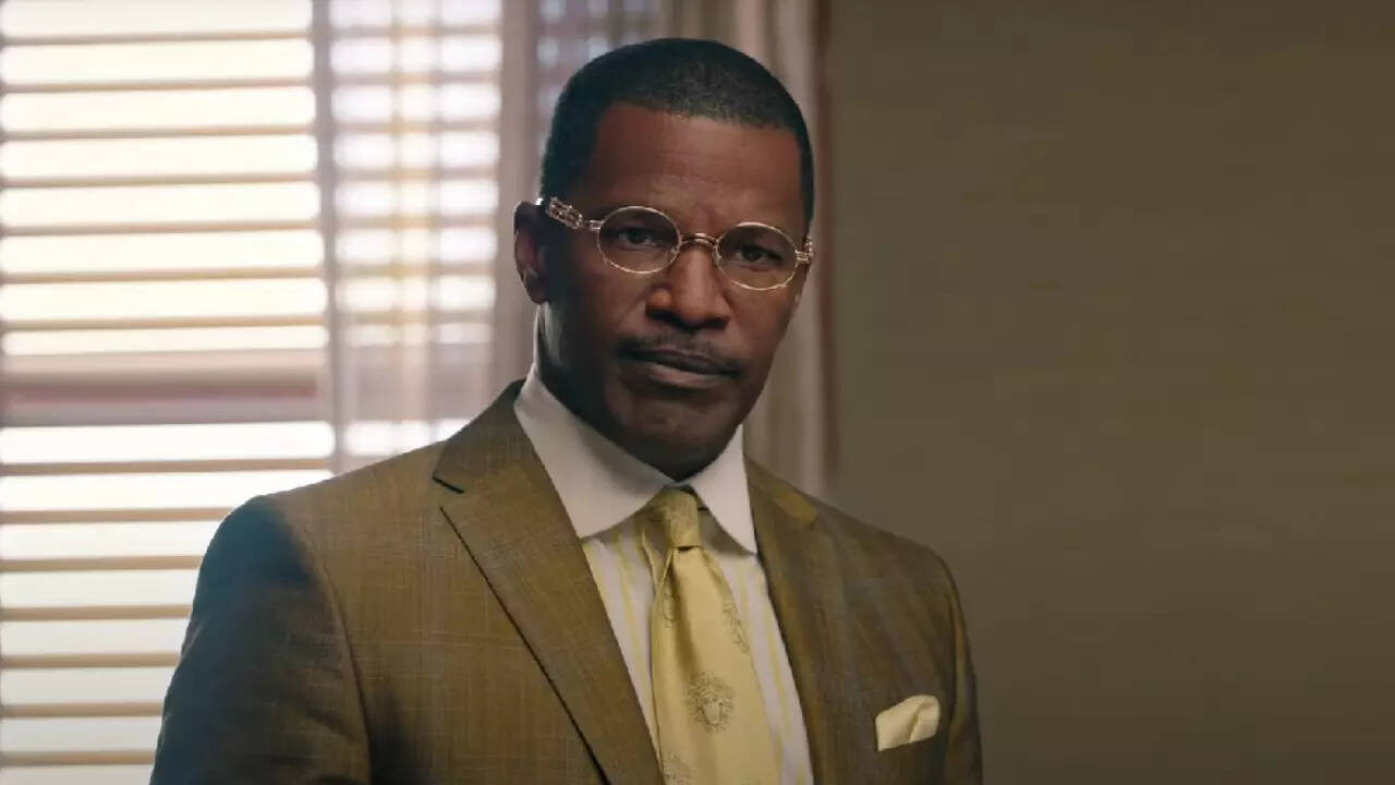 The Burial Movie Review: Jamie Foxx, Tommy Lee Jones Deliver Spirited