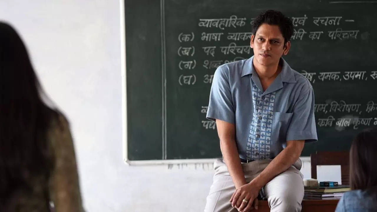 Vijay Varma Posts Thank You Note For Asian Academy After Winning This Award