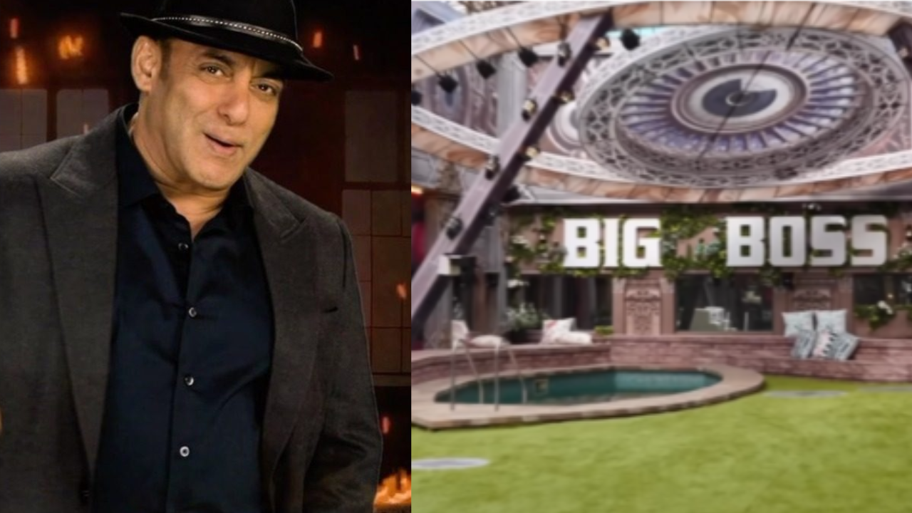 Bigg Boss 17: Virtual Tour Of Salman Khan Show's Set| Exclusive (Image credits: Colors TV/Instagram)