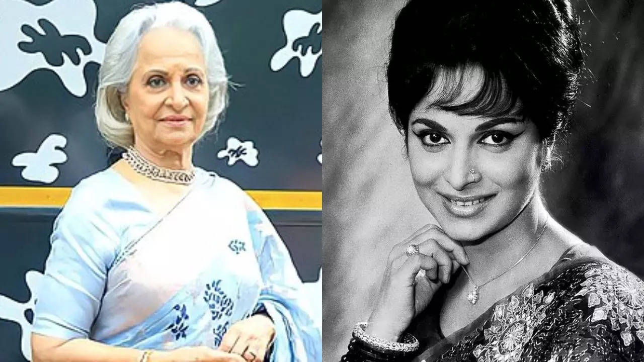 At 81, Actor Waheeda Rehman Turns Wildlife Photographer And Gives Us Goals!