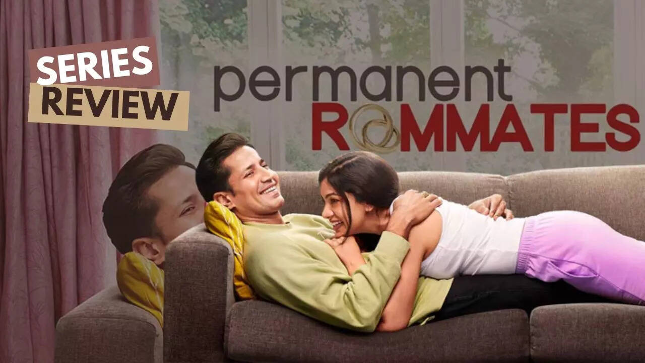 Permanent Roommates 3 Review, Permanent Roommates Season 3 imdb Critic Rating, Sumeet Vyas