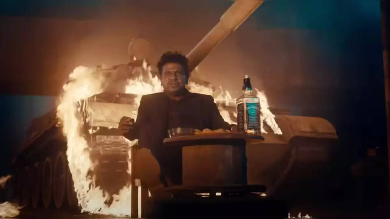 Ghost Film Review: Shiva Rajkumar and Jayaram Dominate in This Pulse ...